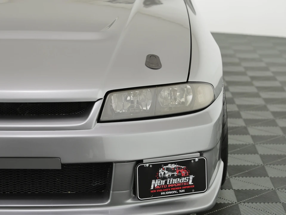 1997 Nissan R33 Skyline 9th Gen - Image 16 of 31
