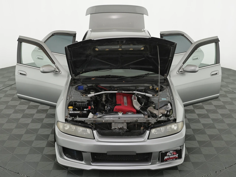 1997 Nissan R33 Skyline 9th Gen - Image 12 of 31