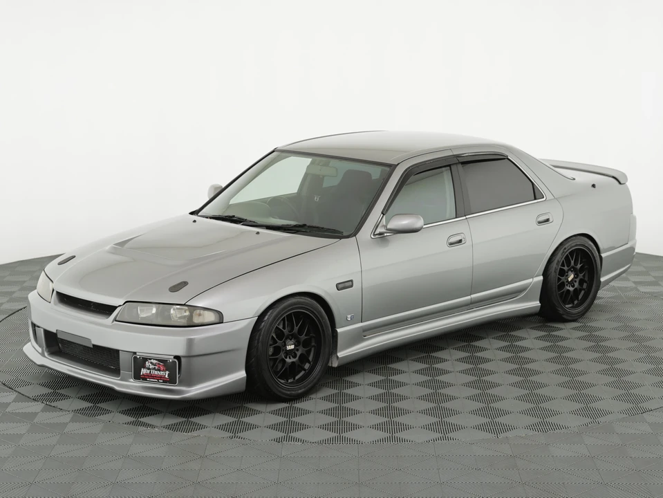 1997 Nissan R33 Skyline 9th Gen - Image 7 of 31