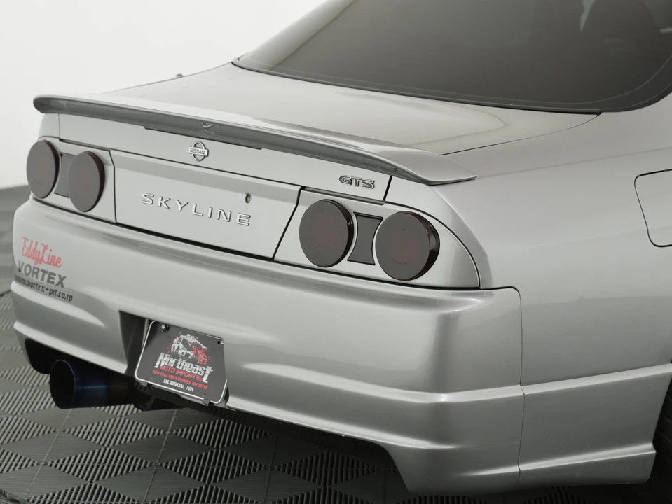 1997 Nissan R33 Skyline 9th Gen - Image 30 of 31