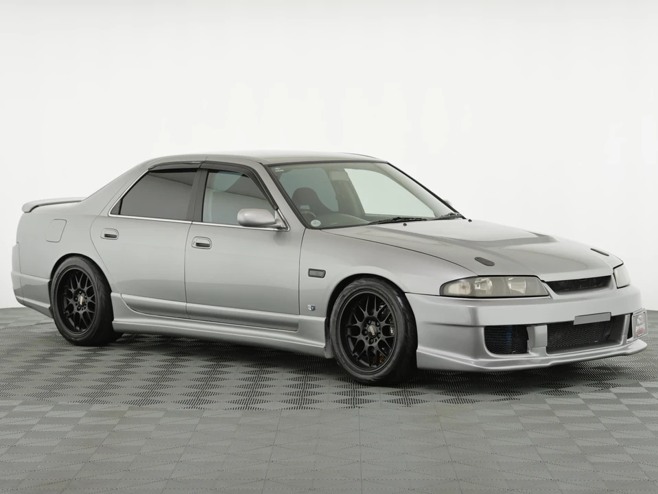1997 Nissan R33 Skyline 9th Gen - Image 11 of 31