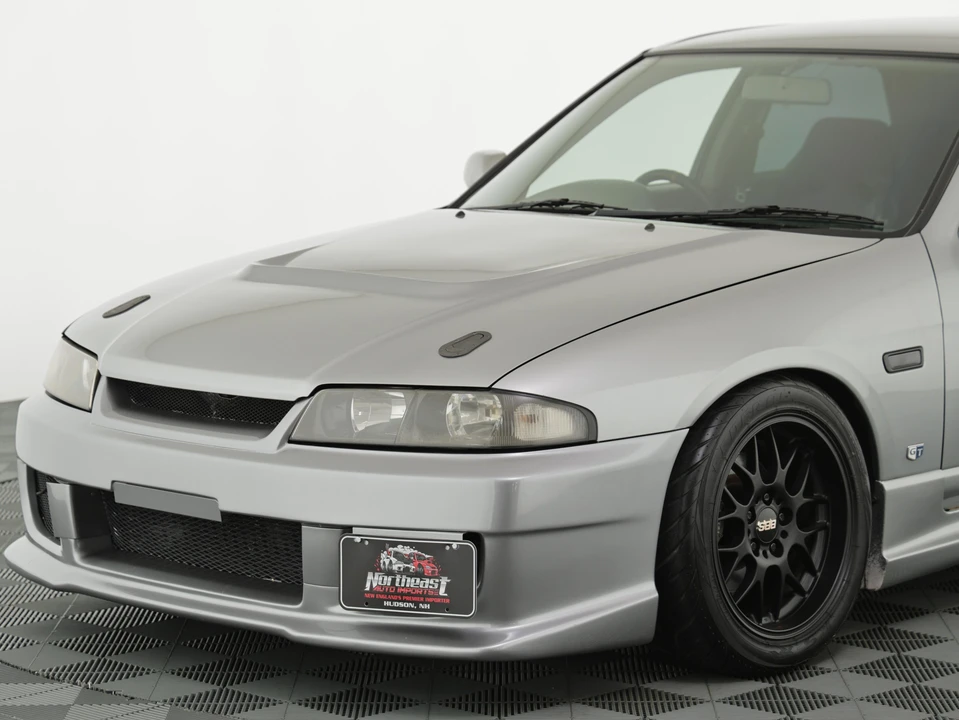 1997 Nissan R33 Skyline 9th Gen - Image 19 of 31