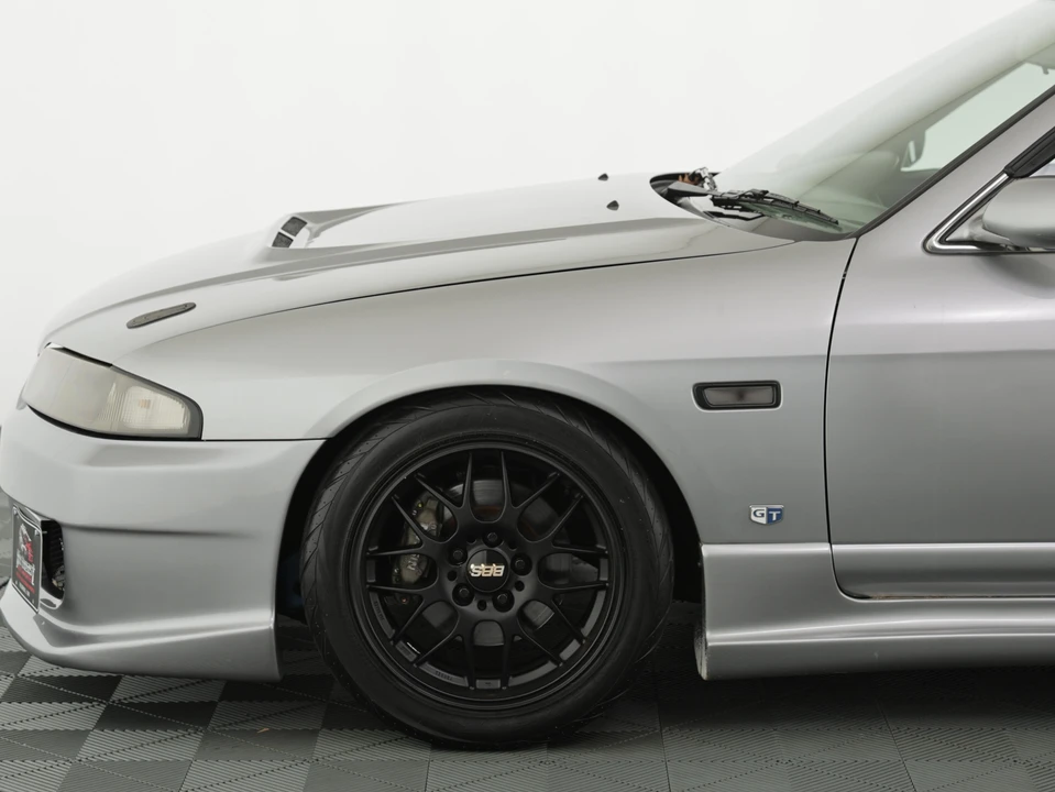 1997 Nissan R33 Skyline 9th Gen - Image 20 of 31