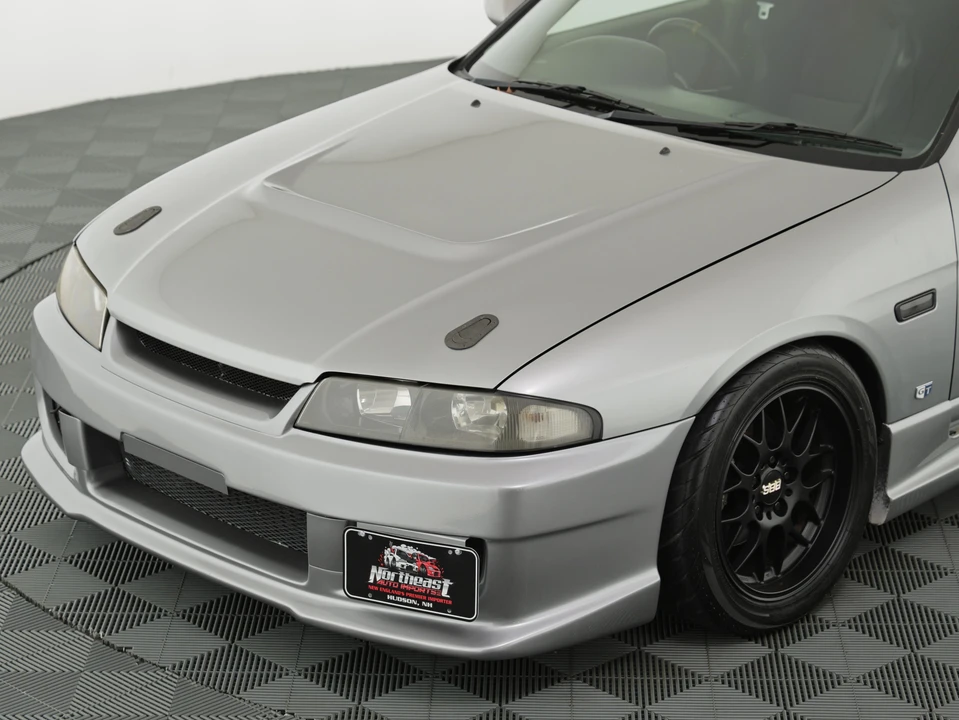 1997 Nissan R33 Skyline 9th Gen - Image 18 of 31