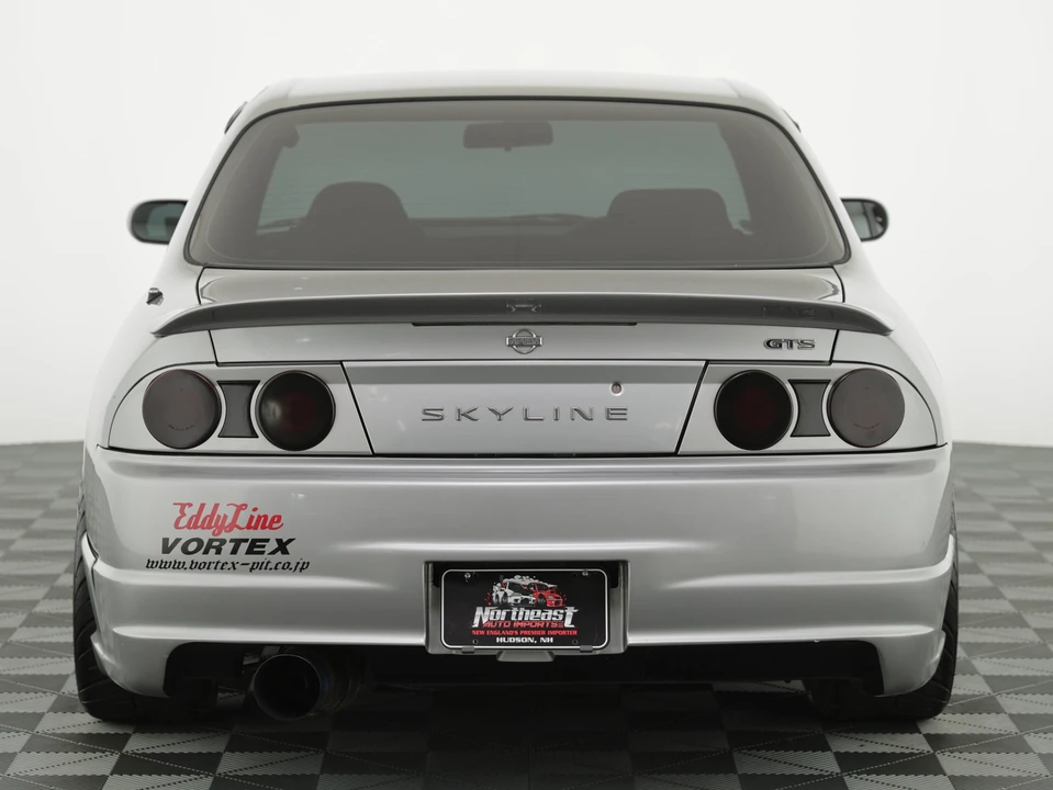 1997 Nissan R33 Skyline 9th Gen - Image 9 of 31