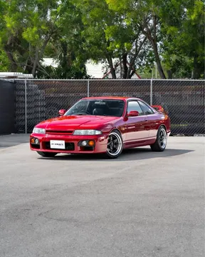 1997 Nissan Skyline GTS25t Type M