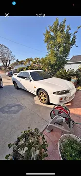 1997 Nissan Skyline GTS-4