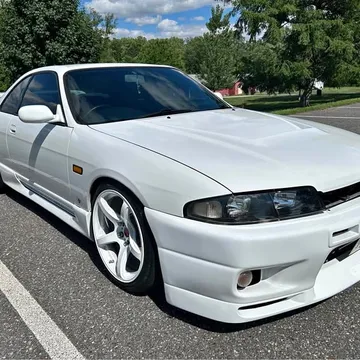 1997 Nissan Skyline R33 40th Anniversary