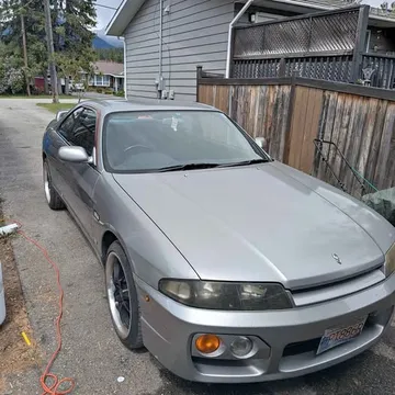 1997 Nissan Skyline GTST