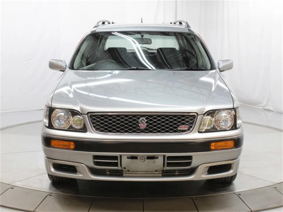 1997 Nissan Stagea 1st Gen - Image 3 of 31