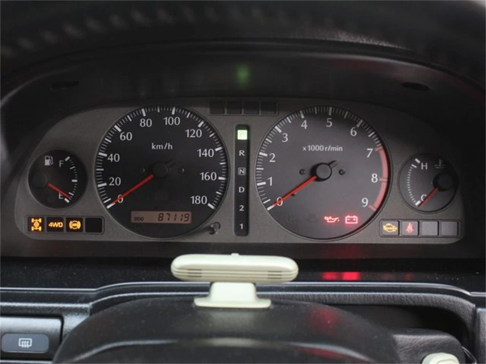 1997 Nissan Stagea 1st Gen - Image 11 of 31