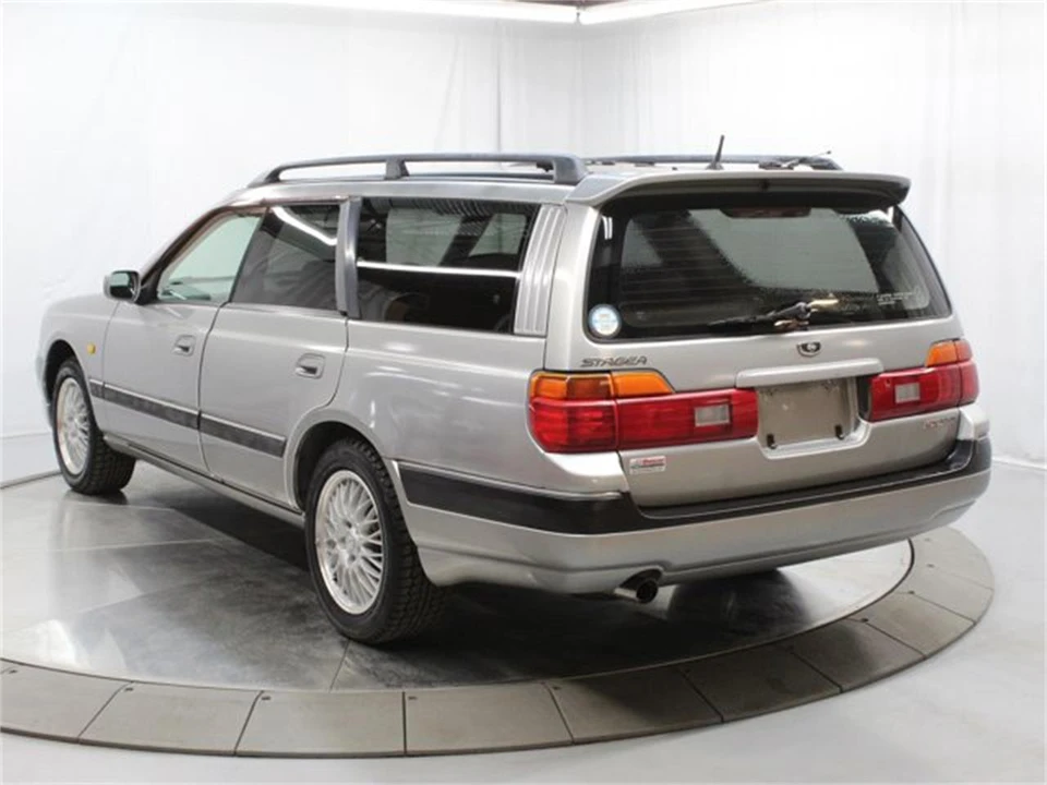 1997 Nissan Stagea 1st Gen - Image 5 of 31