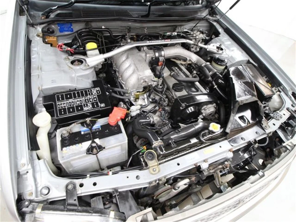 1997 Nissan Stagea 1st Gen - Image 25 of 31