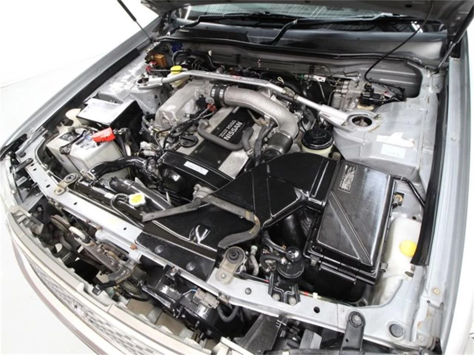 1997 Nissan Stagea 1st Gen - Image 26 of 31