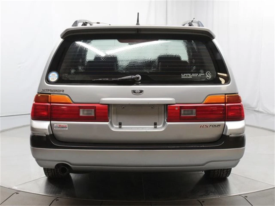 1997 Nissan Stagea 1st Gen - Image 6 of 31