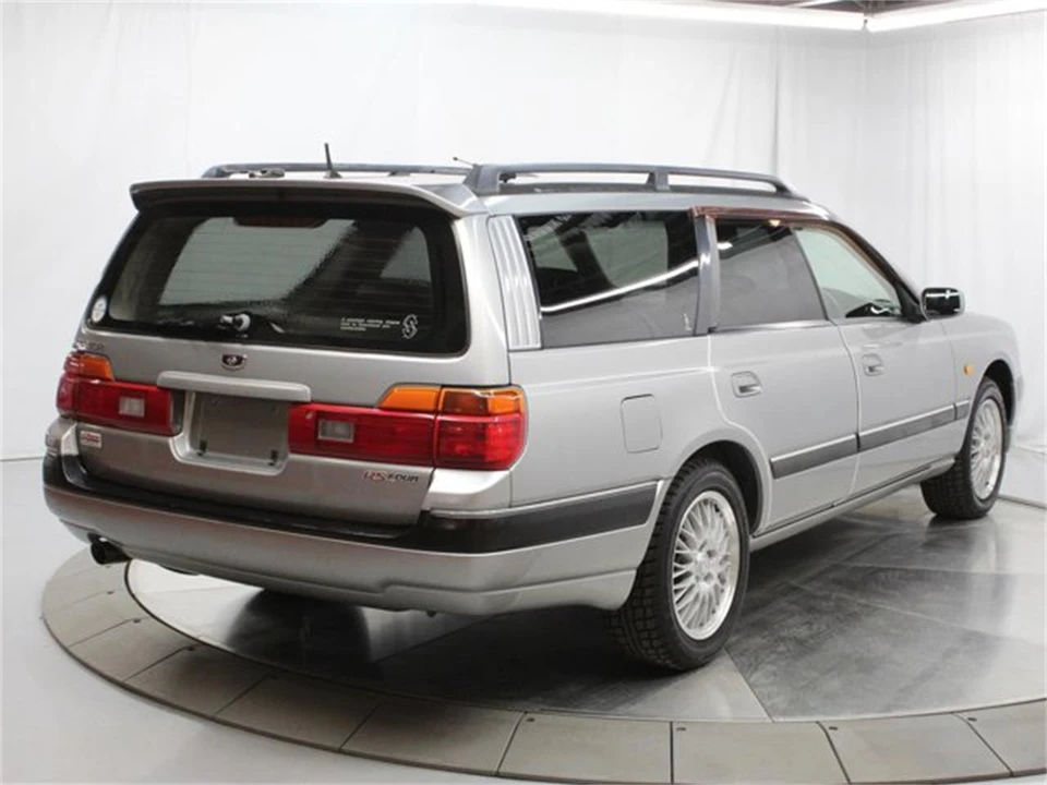 1997 Nissan Stagea 1st Gen - Image 7 of 31