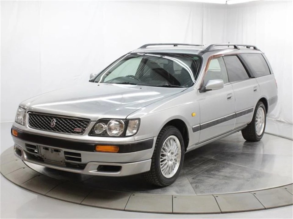 1997 Nissan Stagea 1st Gen - Image 2 of 31