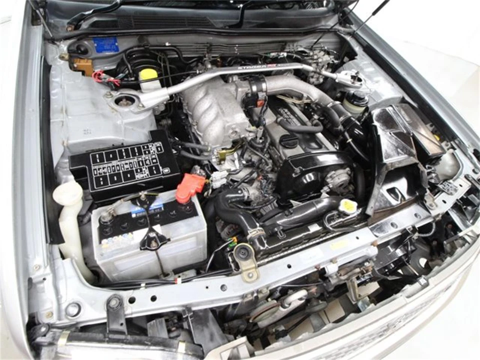1997 Nissan Stagea 1st Gen - Image 25 of 31