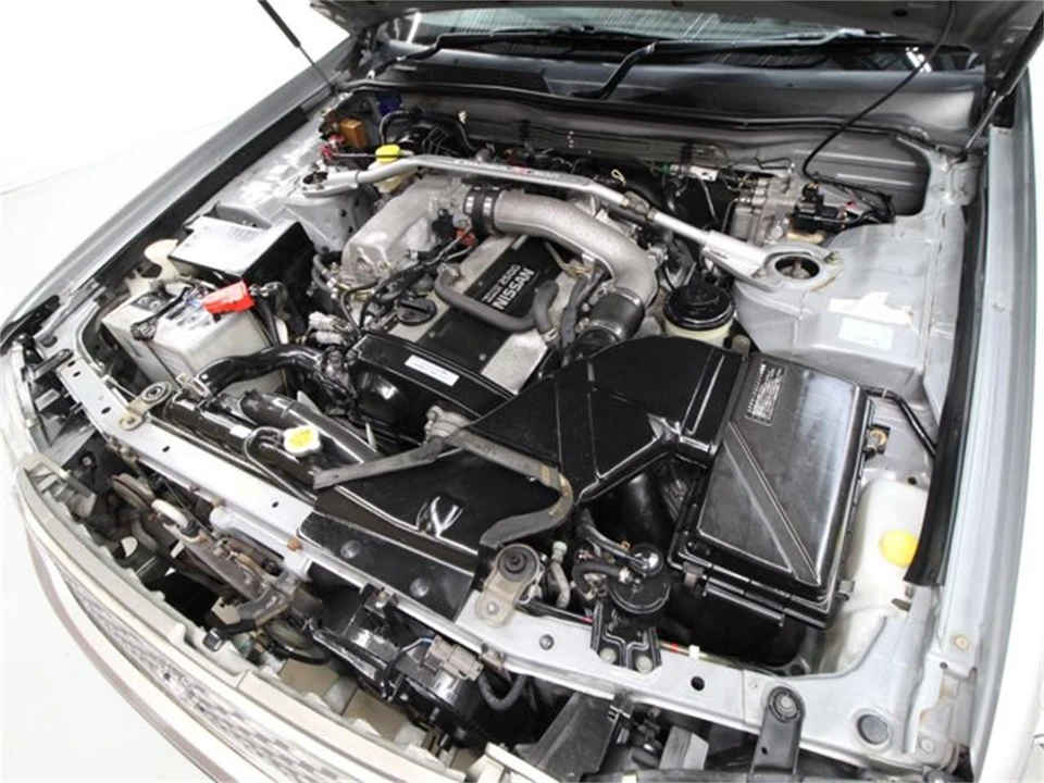 1997 Nissan Stagea 1st Gen - Image 26 of 31