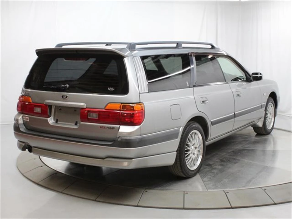 1997 Nissan Stagea 1st Gen - Image 7 of 31
