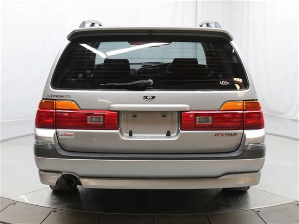 1997 Nissan Stagea 1st Gen - Image 6 of 31