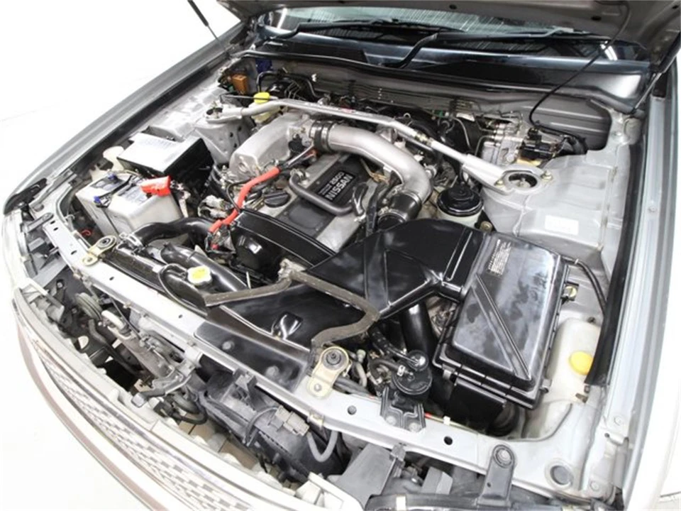 1997 Nissan Stagea 1st Gen - Image 25 of 31