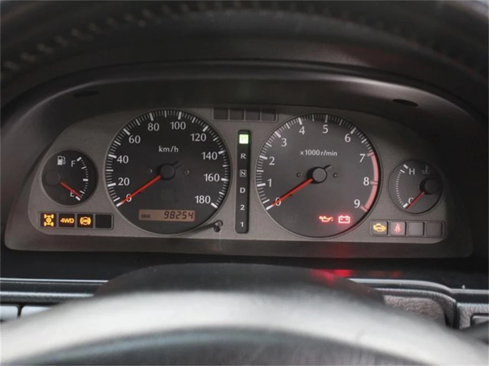 1997 Nissan Stagea 1st Gen - Image 11 of 31