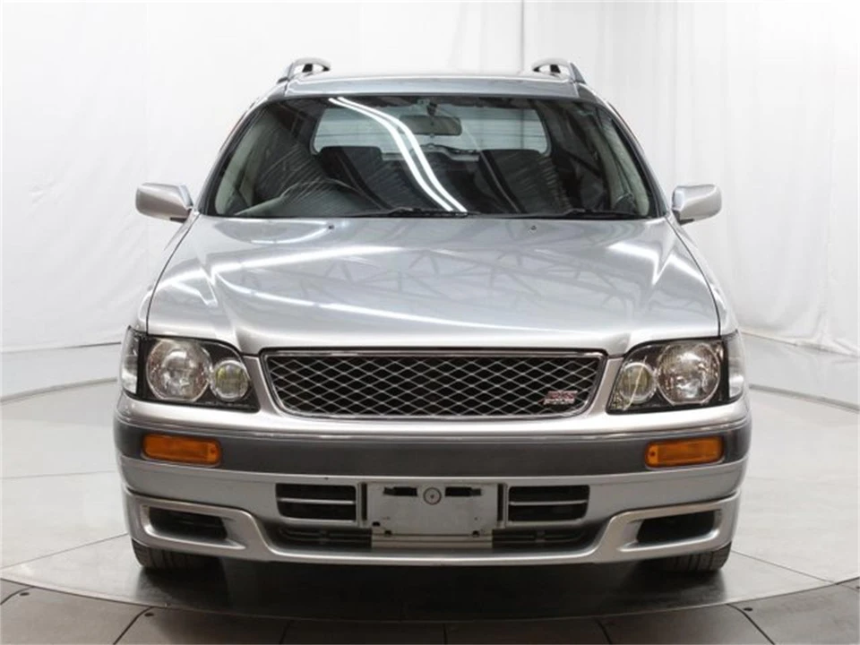 1997 Nissan Stagea 1st Gen - Image 3 of 31
