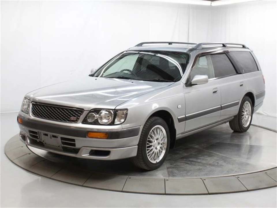 1997 Nissan Stagea 1st Gen - Image 2 of 31