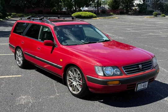 1997 Nissan Stagea 25X Four