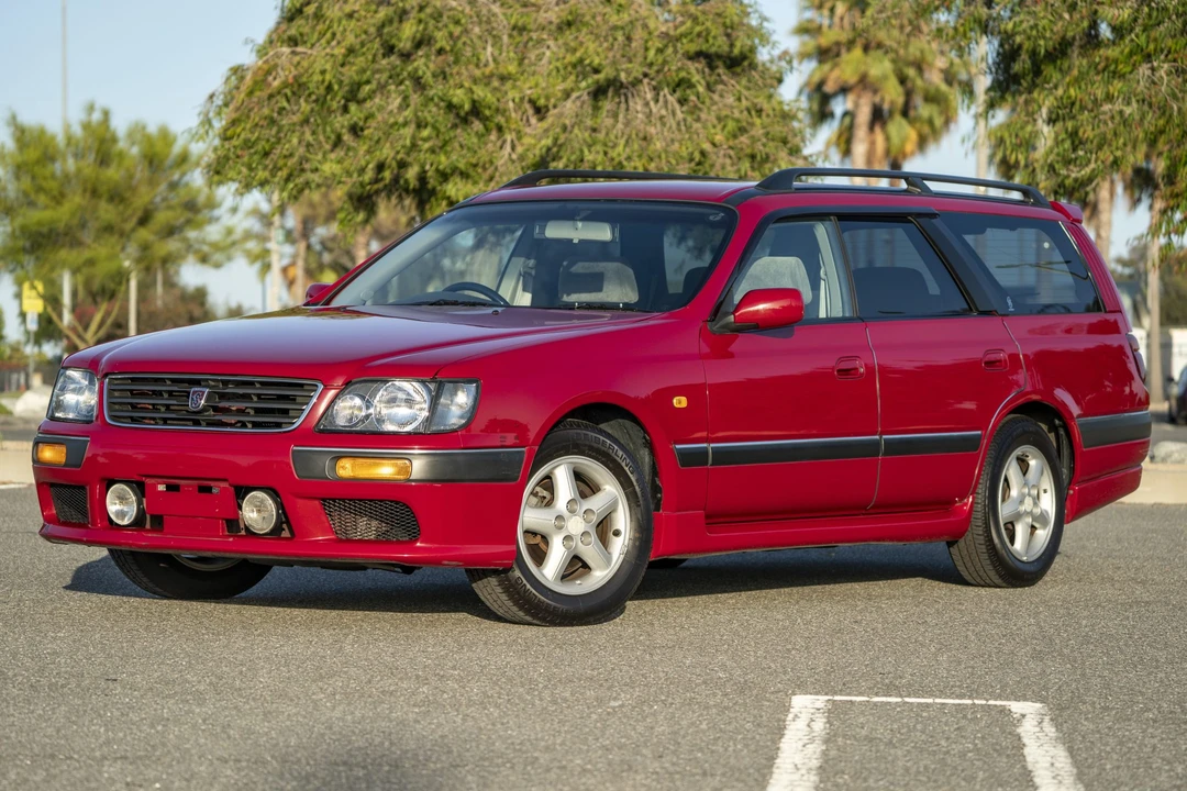 1997 Nissan Stagea 1st Gen - Image 2 of 31