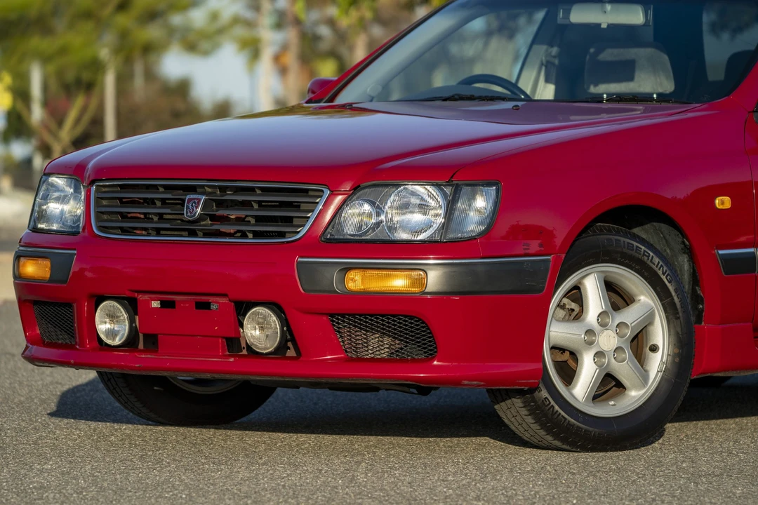 1997 Nissan Stagea 1st Gen - Image 24 of 31