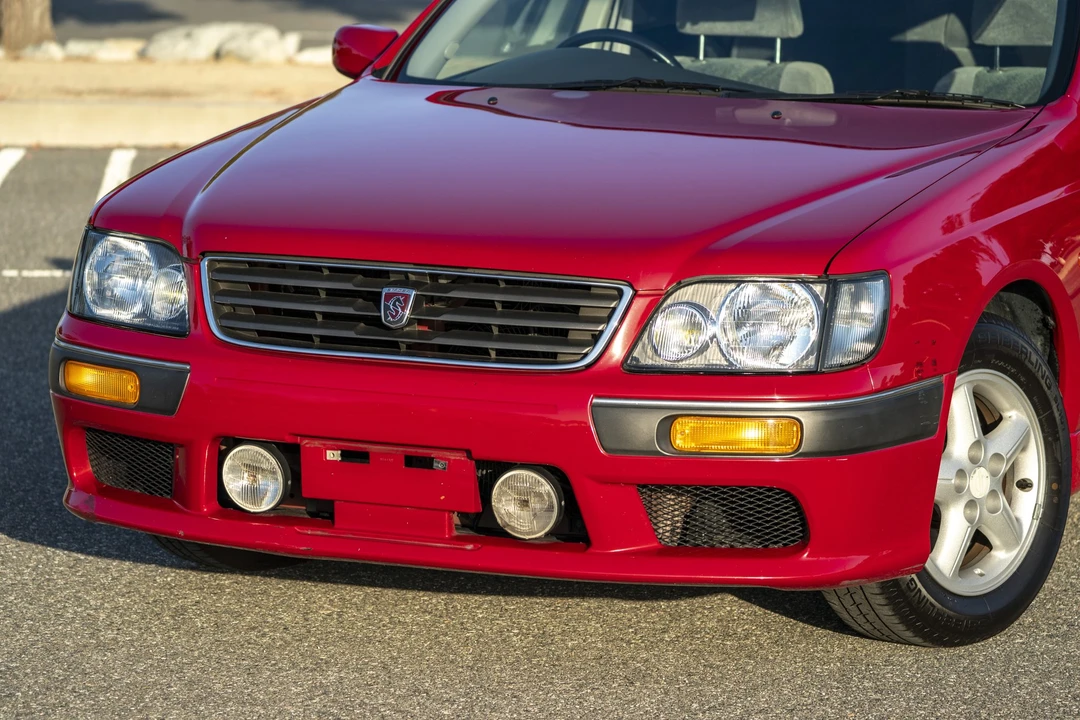 1997 Nissan Stagea 1st Gen - Image 25 of 31