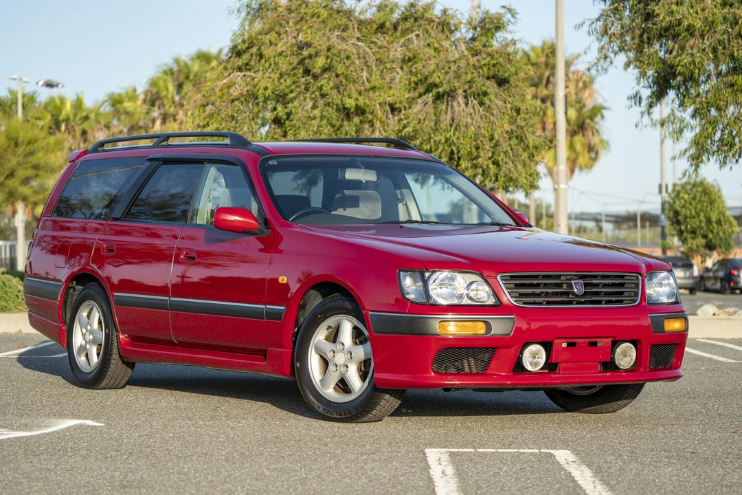 1997 Nissan Stagea 1st Gen - Image 4 of 31