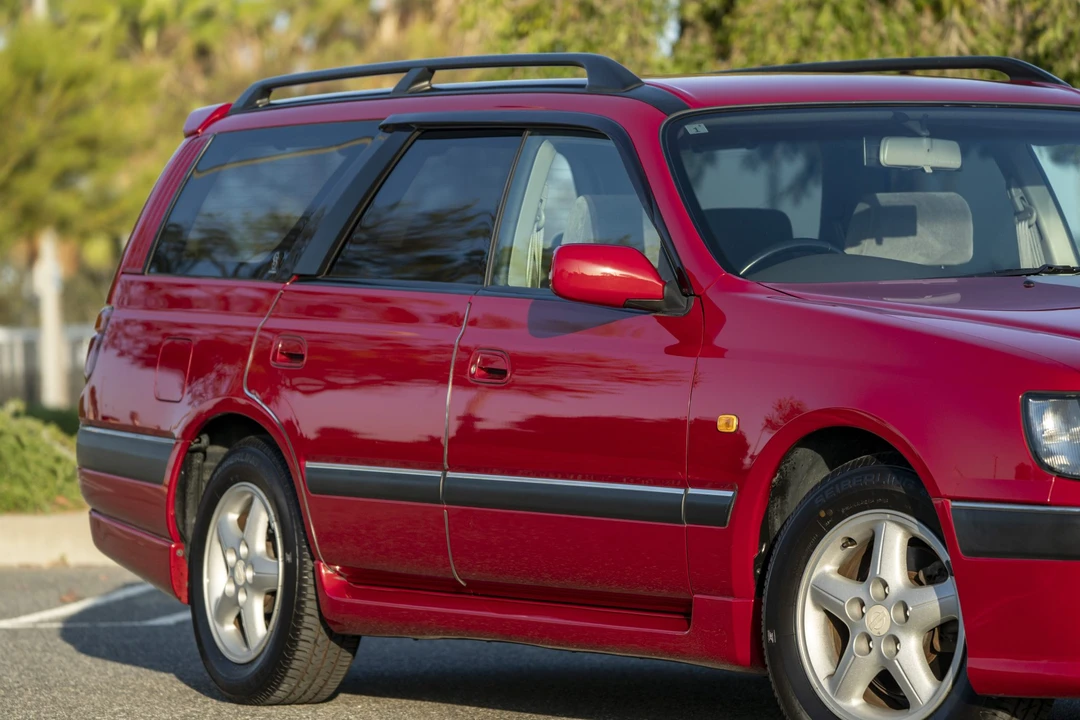 1997 Nissan Stagea 1st Gen - Image 31 of 31