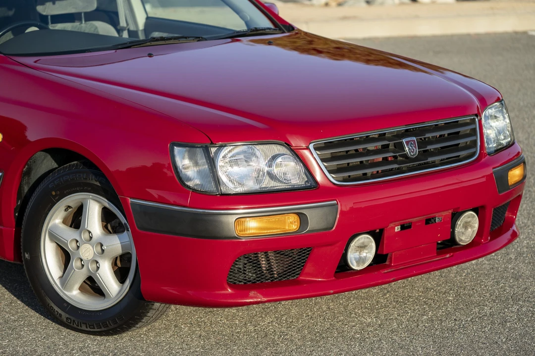 1997 Nissan Stagea 1st Gen - Image 26 of 31