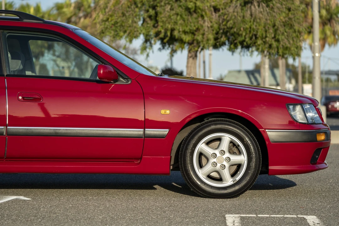1997 Nissan Stagea 1st Gen - Image 29 of 31