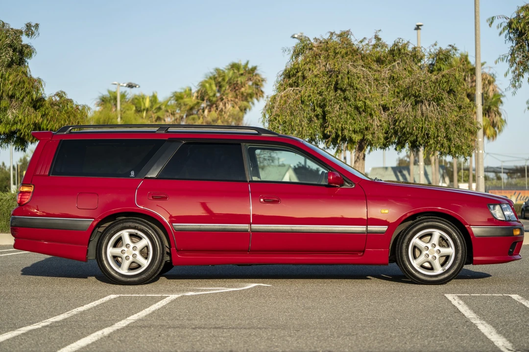 1997 Nissan Stagea 1st Gen - Image 13 of 31