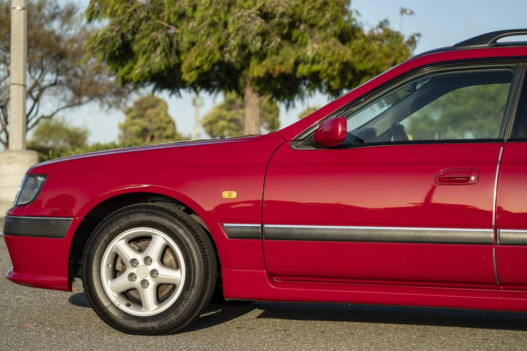 1997 Nissan Stagea 1st Gen - Image 23 of 31