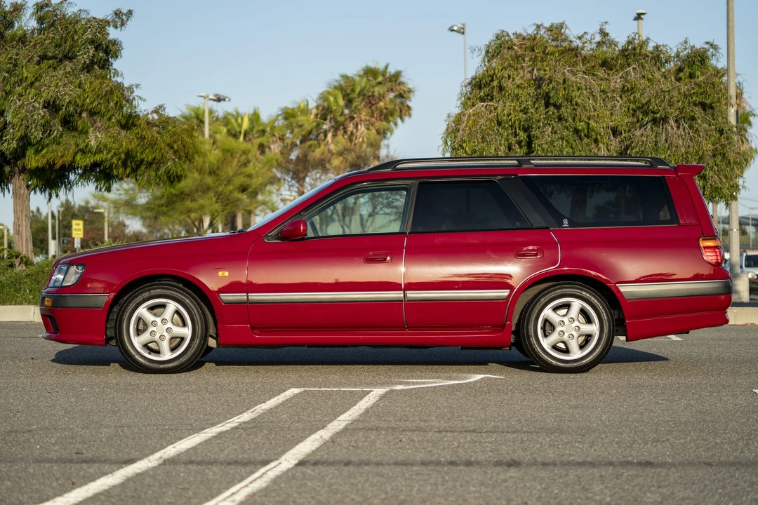 1997 Nissan Stagea 1st Gen - Image 22 of 31