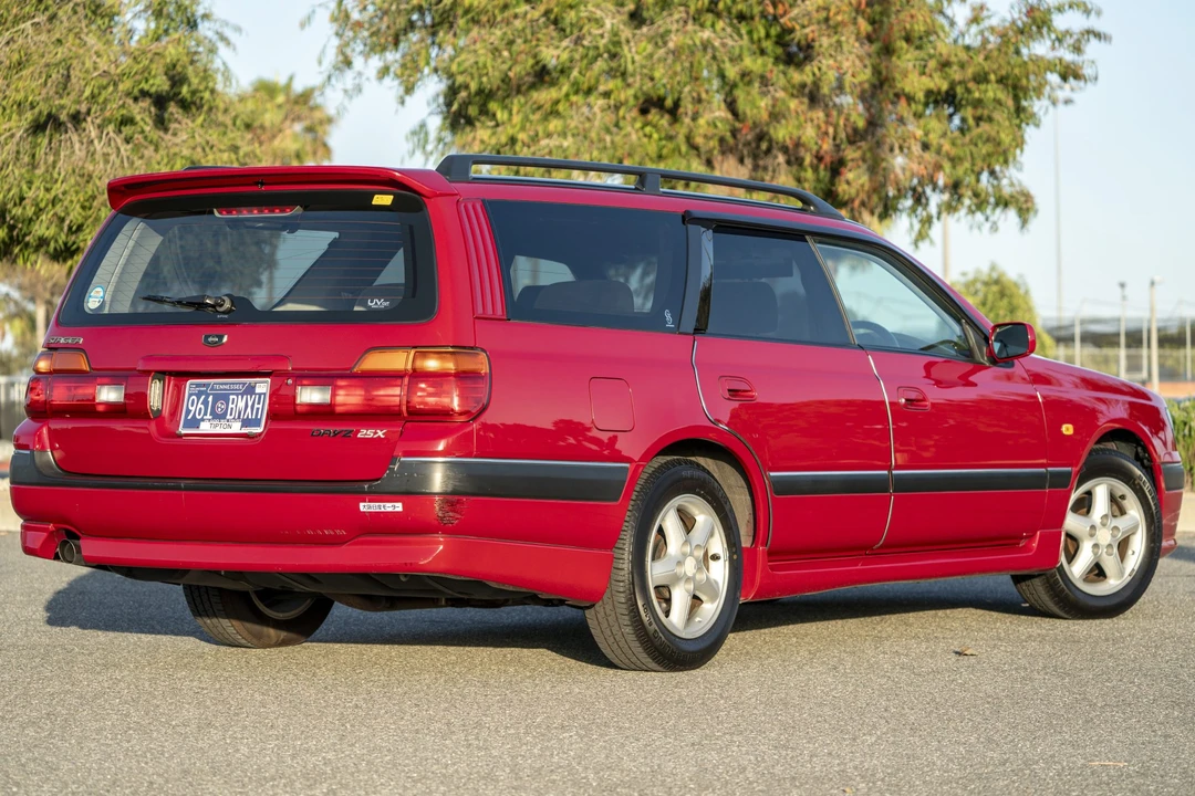 1997 Nissan Stagea 1st Gen - Image 15 of 31