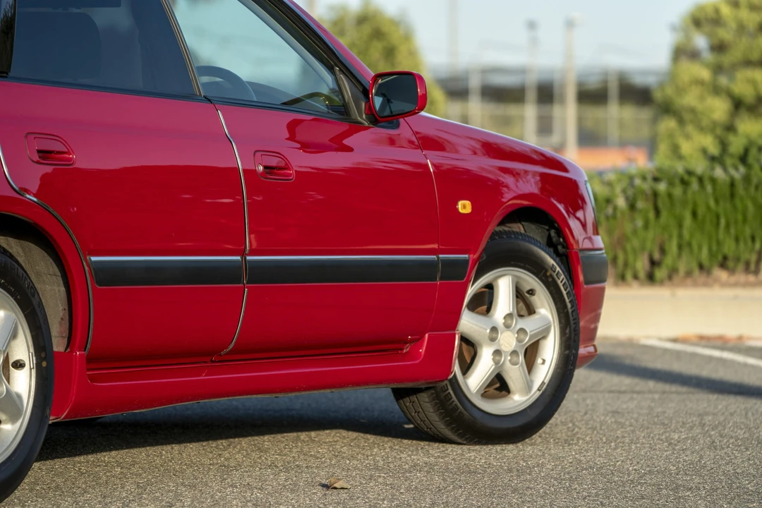 1997 Nissan Stagea 1st Gen - Image 30 of 31