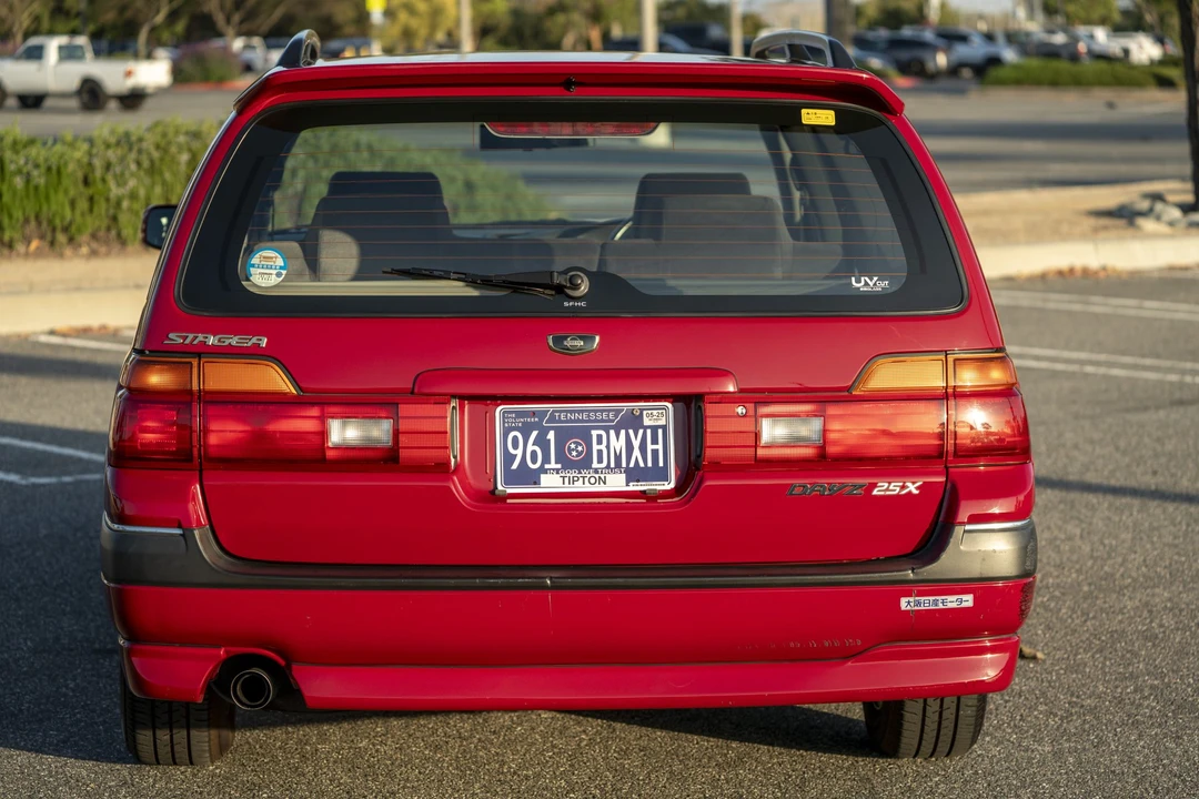 1997 Nissan Stagea 1st Gen - Image 16 of 31