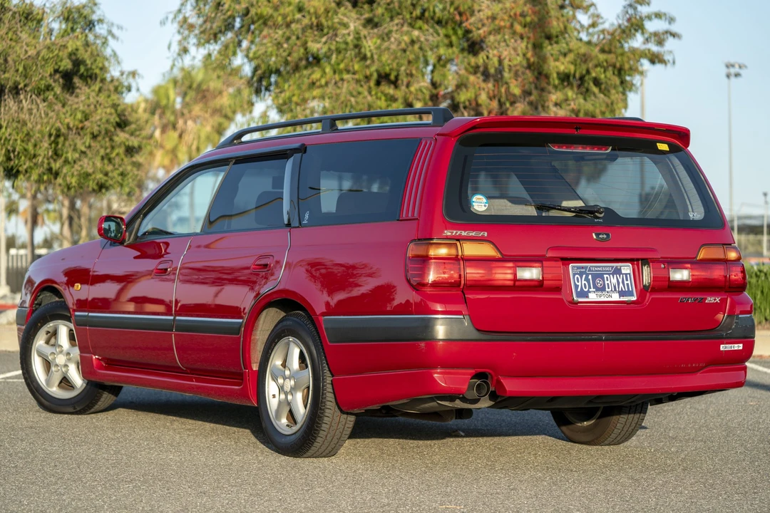 1997 Nissan Stagea 1st Gen - Image 19 of 31