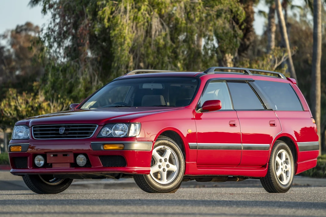 1997 Nissan Stagea 1st Gen - Image 3 of 31
