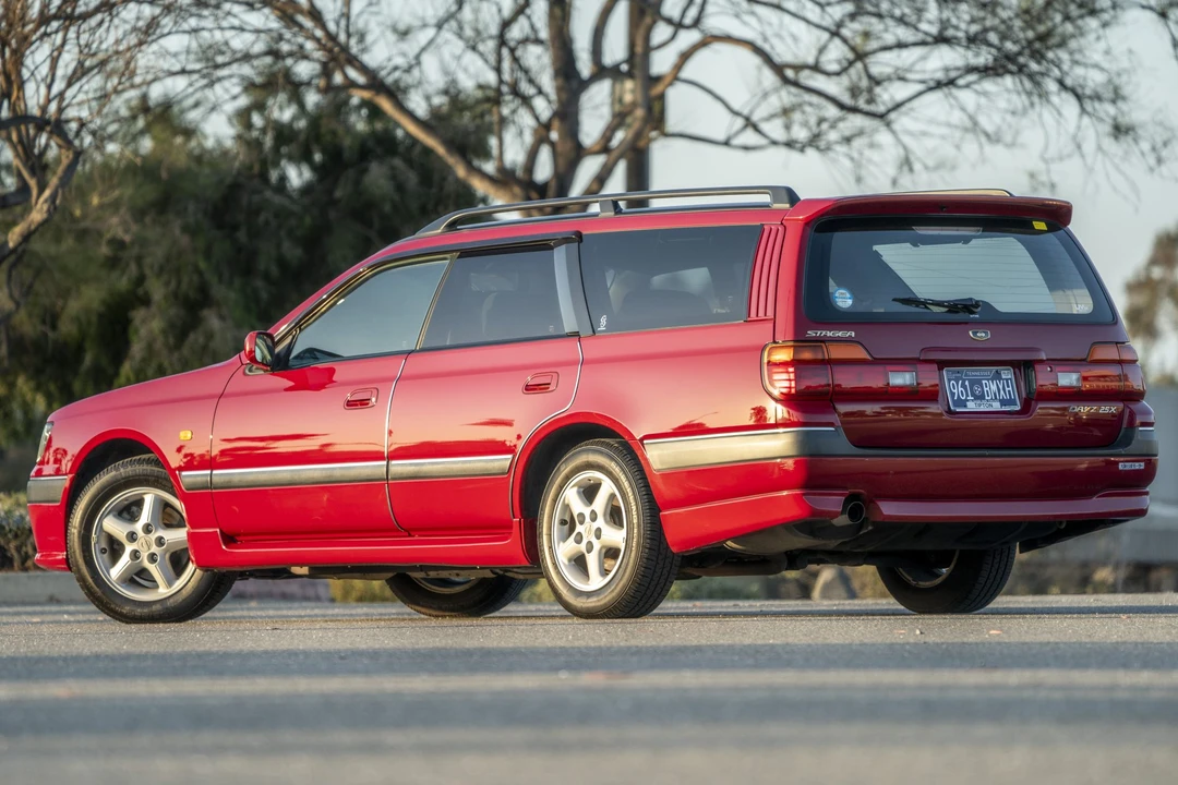 1997 Nissan Stagea 1st Gen - Image 21 of 31