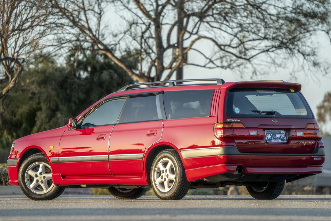 1997 Nissan Stagea 1st Gen - Image 20 of 31