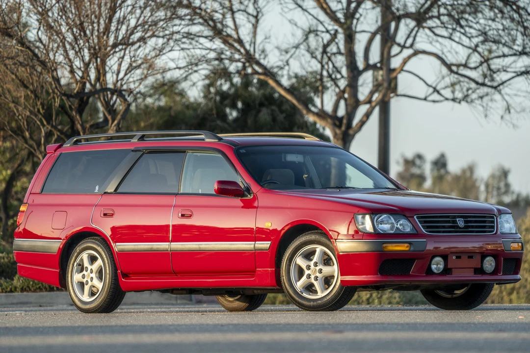 1997 Nissan Stagea 1st Gen - Image 12 of 31