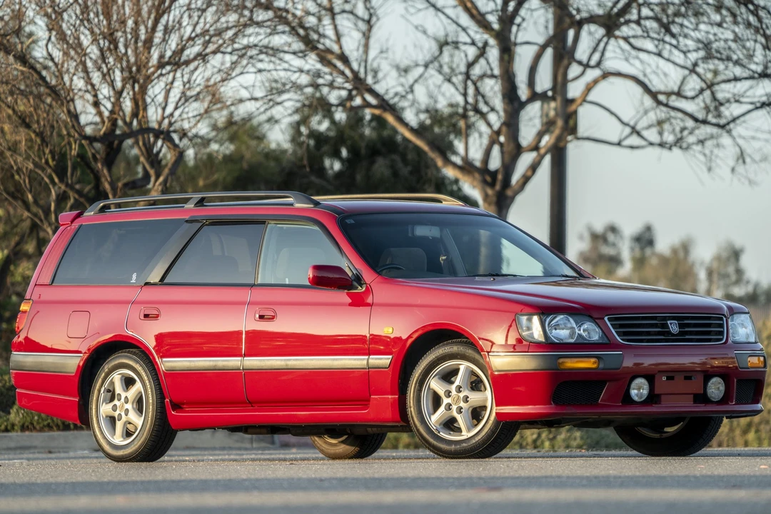 1997 Nissan Stagea 1st Gen - Image 11 of 31