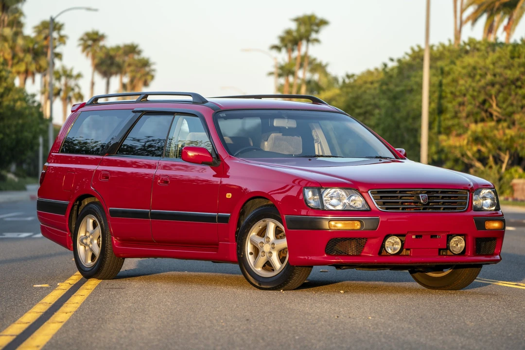 1997 Nissan Stagea 1st Gen - Image 10 of 31